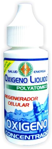 Oxigeno Concentrado